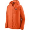 Patagonia Větrovka Houdini Jacket pánská Velikost: L / Barva (vzor): coal orange