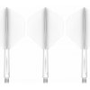 Mission Letky Force 90 - Standard No2 - Midi - White F4434