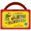 La maleta de los juegos para las vacaciones de Geronimo Stilton
