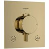 Hansgrohe Ecostat Comfort E - Termostatická batéria pod omietku, na 2 spotrebiče, leštený vzhľad zla - 33716990