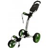 Axglo TriLite White/Green Manuálny golfový vozík (Iba rozbalené)