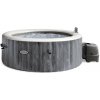 Intex Pure Spa Bubble Wood 28440