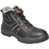 BENNON Obuv BENNON BASIC O2 Winter High kotník zimní Z90203/41 Černá 41