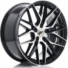 JAPAN RACING JR28 8,5x18 5x114,3 ET40 black