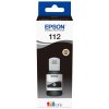 Atrament Epson 112 Black - originálny