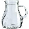 Stölzle-oberglas Džbán skleněný Salzburg 1000 ml cejch 1 l, 6 ks