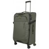 Cestovný kufor Travelite Briize 4w L 86 L khaki