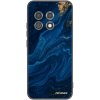 Picasee silikónový čierny obal pre OnePlus 11 5G - Blue