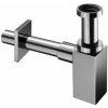 Schell Quad Designový sifón QUAD, chróm 015050699