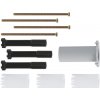 Grohe Rapido Smartbox Univerzálny predlžovací set, chróm 14048000