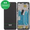 LCD Displej + Dotykové sklo + Rám + Batéria Huawei Nova 12i