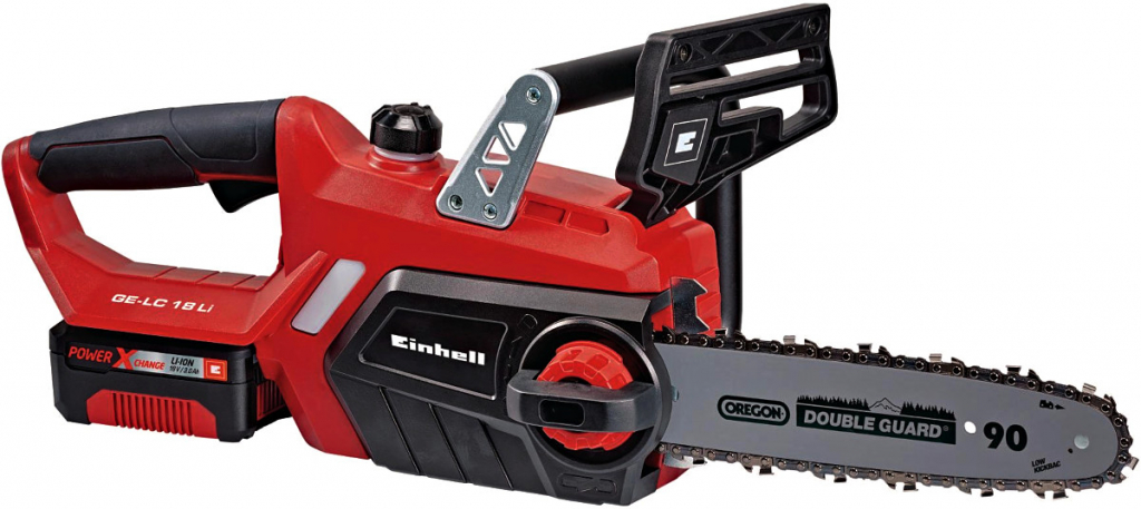 EINHELL GE-LC 18/25 Li Kit