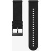 Remienok Urban 5 Microfiber pre Suunto 9 Peak Black/Black