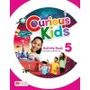Curious Kids Level 5 Activity Book (with Digital Activity Book) - pracovný zošit (M. Ormerod, Donna Shaw)