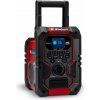 EINHELL Rádio AKU TE-CR 18 Li DAB+/FM/BT - Solo, IP 65, 3407995 (bez AKU) (3407995)