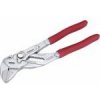 Fortum Kliešte s hladkými čelusťami, 180mm, CrV, poniklovaný, 4770211