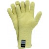 Tepluodolné pracovné rukavice KEFRO 200 C 35cm m zlta