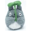 Maison Ghiblišedý Totoro s listom uni 16 cm