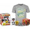 Funko POP! & Tee Box Jurassic Park Clever Raptor Exclusive