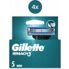 Gillette Mach3 4x5 ks