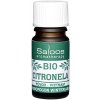 100 % BIO prírodný esenciálny olej Citronela 5 ml