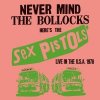 SEX PISTOLS - LIVE IN THE U.S.A. 1978 (3CD)
