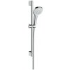 Hansgrohe Croma Select E Sprchový set Vario so sprchovou tyčou 26582400