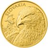 Česká mincovna Zlatá 5oz investičná minca Orol 2025 stand číslovaný 155,5 g