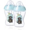 Tommee Tippee Fľaša Antikoliková Ultra modrá 2x260ml, 0m+