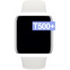Smart hodinky T500 PLUS Farba: Biela