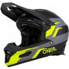 O'Neal Fury Stage Black/Yellow XS 2021