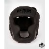 DĚTSKÁ boxerská přilba Venum Challenger - Black/Black Velikost: L/XL