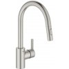 GROHE | GROHE 31486DC1 - Drezová batéria FEEL z nerezovej ocele | GH1061