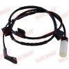 Výstražný kontakt, opotrebenie brzdového obloženia QUICK BRAKE WS 0272 A