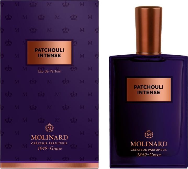 Molinard Patchouli Intense Parfumovaná voda dámska 75 ml