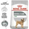 ROYAL CANIN Mini dental care 3 kg granuly pre psy znižujúce tvorbu zubného kameňa