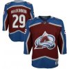 Outerstuff Dětský dres Nathan Mackinnon Colorado Avalanche NHL Premier Home Veľkosť: L/XL