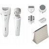 Depilátor Philips Beauty Set 9000 BRE770/92 7v1 na bikiny, nohy, tvár