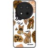 Picasee ULTIMATE CASE pro Honor Magic7 Lite 5G - Frenchies