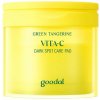 Goodal Zelená mandarínka Vita C na starostlivosť o tmavé škvrny - 70 náplastí