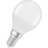 OSRAM 4058075429727 LED En.trieda 2021 F (A - G) E14 klasická žiarovka 4.9 W = 40 W neutrálna biela (Ø x d) 45 mm x 82 mm 3 ks; 4058075429727
