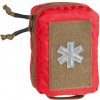 HELIKON-TEX Púzdro na lekárničku, MINI MED KIT RED POLYESTER, Helikon-Tex, Varianta červená, Veľkosť UNI