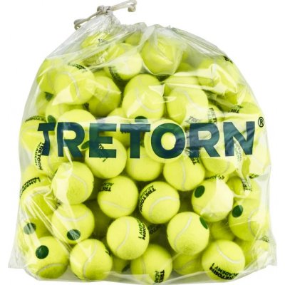 Detské tenisové loptičky Tretorn Academy Green (36 ks)