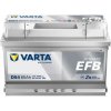Varta Start-Stop 12V 65Ah 650A 565 500 065