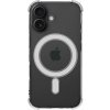 Tactical MagForce Plyo kryt pre Apple iPhone 16 Transparent