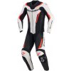 jednodielna kombinéza Alpinestars GP FORCE V2 biela/čierna/červená