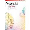 SUZUKI PIANO SCHOOL 4 NEW INTL ED