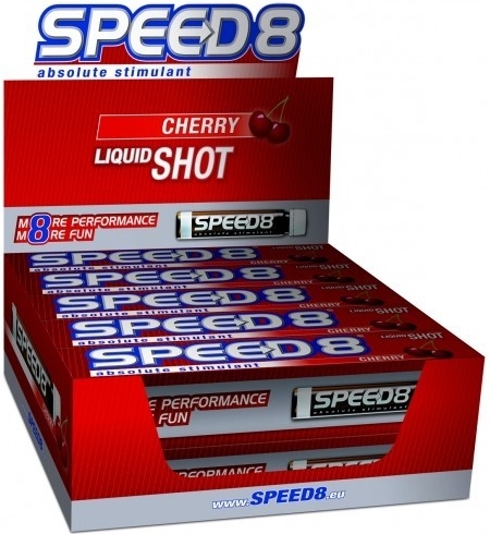 Wellness Food Speed 8 original 20 ml