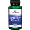 Swanson Strontium Citrate Stroncium citrát 340 mg 60 kapslí