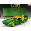 Jada Ford usa Thunderbird s Marvel Loki 1963 1:24 zelená žltá